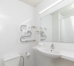 Семейный номер 2-х комнатный 4-х местный в Жемчуг