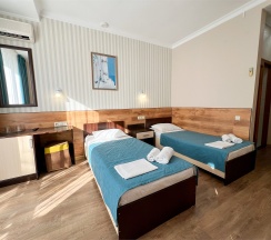 КОМФОРТ-КОННЕКТ(2х-комнатный 4х-местный стандарт) в Марко Поло