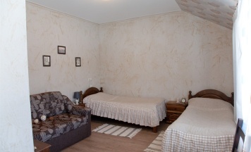 Сдвоенный номер в Изборск