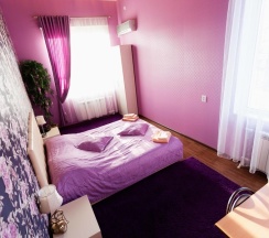 Двухместный Улучшенный Сьют с одной спальней №4, №10, №26 (1 Bedroom Deluxe Suite) в Виктория