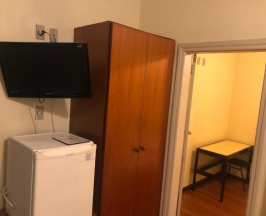 Четырёхместный номер Standard в Hotel Metropole