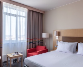 Улучшенный в Cosmos Volgograd Hotel