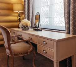 Премиум люкс TWINE ДОМ №4 в Лесная заимка