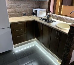 Коттедж стандарт с 1 двуспальной кроватью с камином в Кувшиново сити