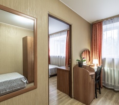 Комфорт Плюс 2-х комнатный (3-х местный) в Герда