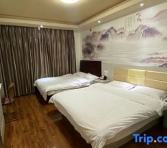 Двухместный номер Standard 2 отдельные кровати в The Golden Ville Boutique Hotel & Spa