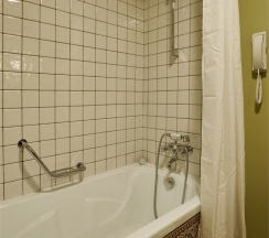 Стандартный номер с видом  город (1 категория) в Старый город