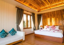 Одноместный семейный номер Standard в Koh Yao Yai Hillside Resort