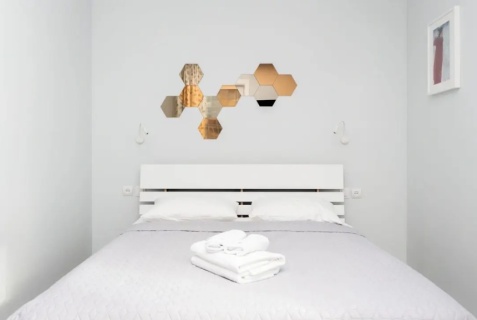 Улан-Удэ: Апартаменты Апартаменты Люкс Смолина 4
