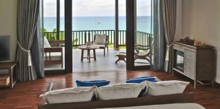 пляж Клонг Кхонг: Курортный отель Pimalai Resort And Spa