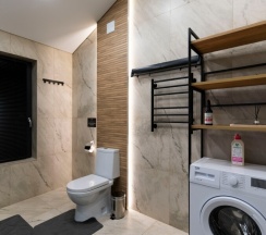 Коттедж VIP 1 на первой береговой линии в Тихая Гавань