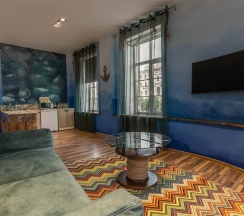 Морячок в Agent flat