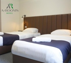 Четырехместный номер в A-rooms