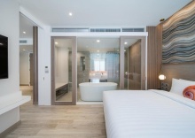 Люкс в Maven Stylish Hotel Hua Hin (SHA Extra Plus)