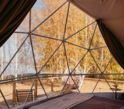 Сфера Алмаз в Holidays Forest