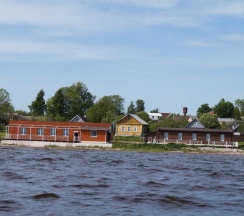 Семейный в Тихая гавань