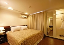 Одноместный номер Executive двуспальная кровать в I Residence Hotel Sathorn