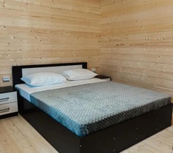 Двухместный коттедж Standard (двуспальная кровать) в Александра