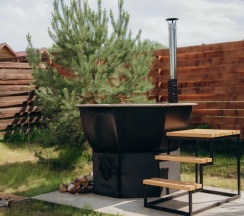 Holiday house в Берёзовая роща