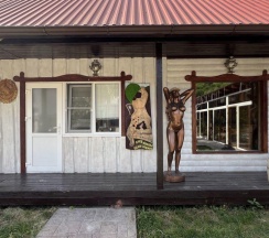 Коттедж стандарт с 6 двуспальными кроватями в Solox_live