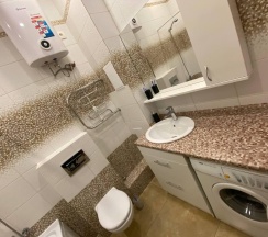 2-комнатные апартаменты улучшенные в Академ апарт