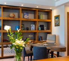 Люкс Дипломатический в Sheratonplaza Ufa Congress Hotel