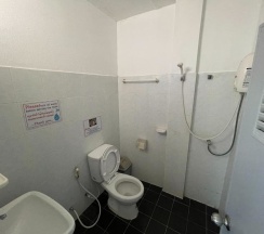Двухместный номер Standard двуспальная кровать в Jenny Hostel HuaHin