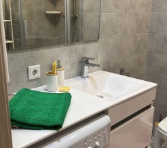 Квартира в Апартаменты на ул. Карпова, 98