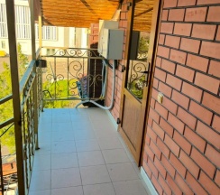 4-комнатные апартаменты люкс (мансарда) в Оазис