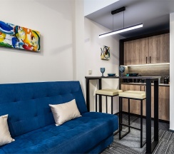 Апартаменты в Русь