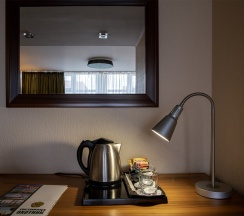 ЛЮКС в Охотник