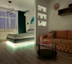 RELAX – 581, вид на площадь памяти в Gosh.rent
