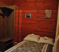Двухместный номер Standard двуспальная кровать в Family house