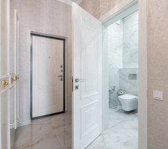 Апартаменты люкс Gold(с кухней) в Эллада