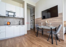 Квартира в Апартаменты на Таврическая, 7 к5 (Максвелл), 35м²