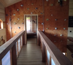 Коттедж улучшенный в Альтаир