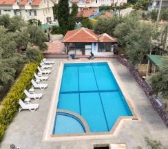 Двухместный номер Standard двуспальная кровать в Nature Hotel Doğa Hotel Ölüdeniz