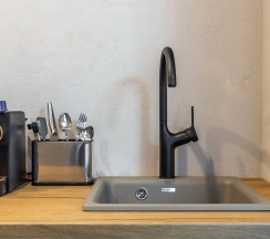 Стандарт с кухней № 7 в Iva home