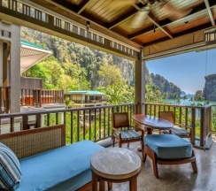 Двухместный номер Premium Deluxe с видом на океан 2 отдельные кровати в Отель Centara Grand Beach Resort and Villas Krabi