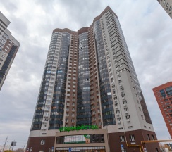 1-комнатные апартаменты люкс в RentPlaza