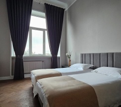 Двухместный номер стандарт плюс в Норд Стар