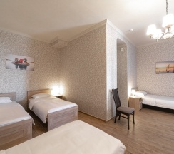 Стандарт пятиместный в Петровская