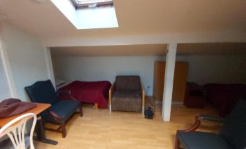 Семейный номер Standard в Majaka Hostel