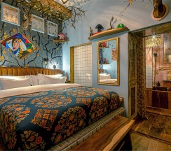 Эксклюзивный люкс с верандой в Villa Mr. Pinky