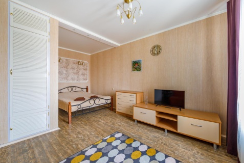 Екатеринбург: Апартаменты Roomtour