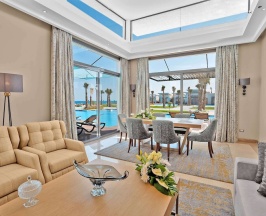 Двухместная вилла Pool 2 отдельные кровати в Rixos Premium Magawish Suites and Villas