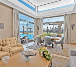 Двухместная вилла Pool 2 отдельные кровати в Rixos Premium Magawish Suites and Villas