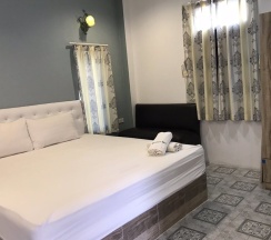 Двухместный номер Standard двуспальная кровать в Suphan Wanwarn Resort