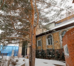 Коттедж улучшенный в Царская Усадьба