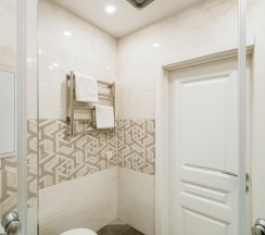 Комфорт Полуторный Диван в Metro apartments